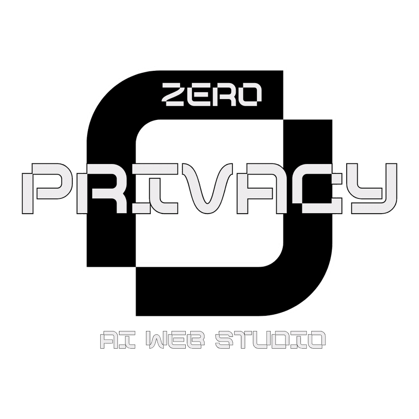0privacy Web Development Logo